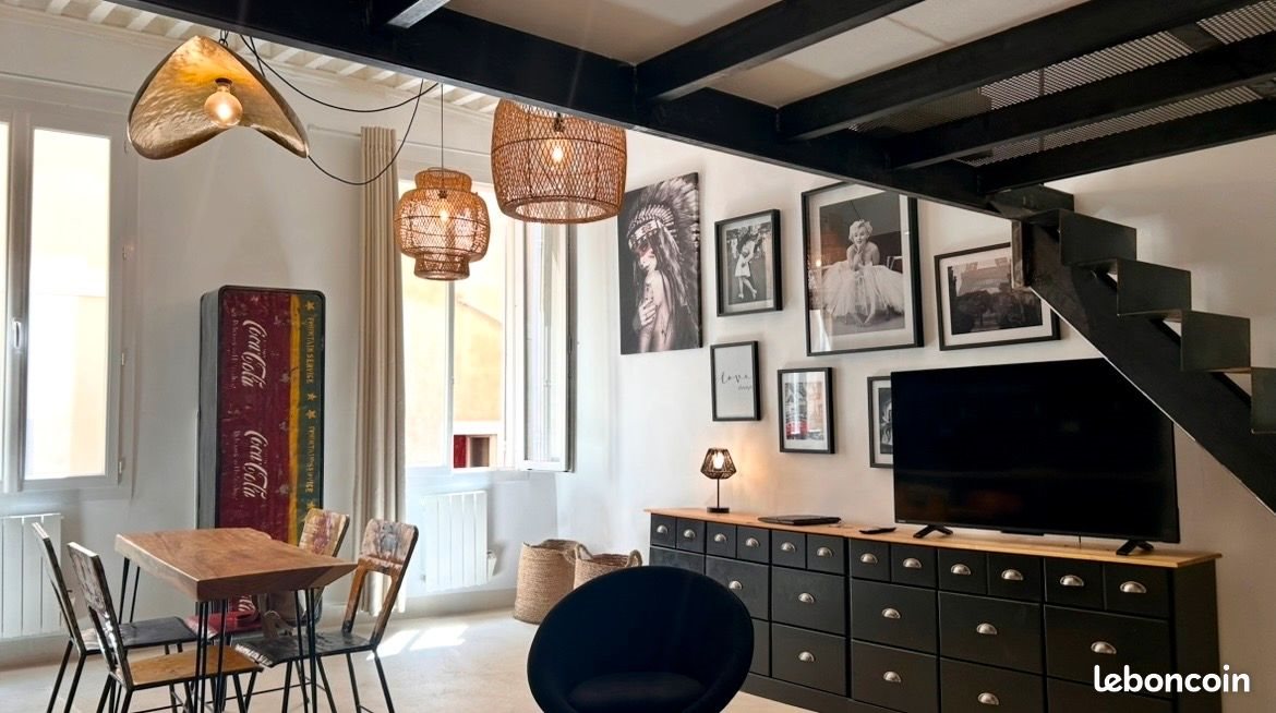 Appartement à louer, 37m², Aix-en-Provence