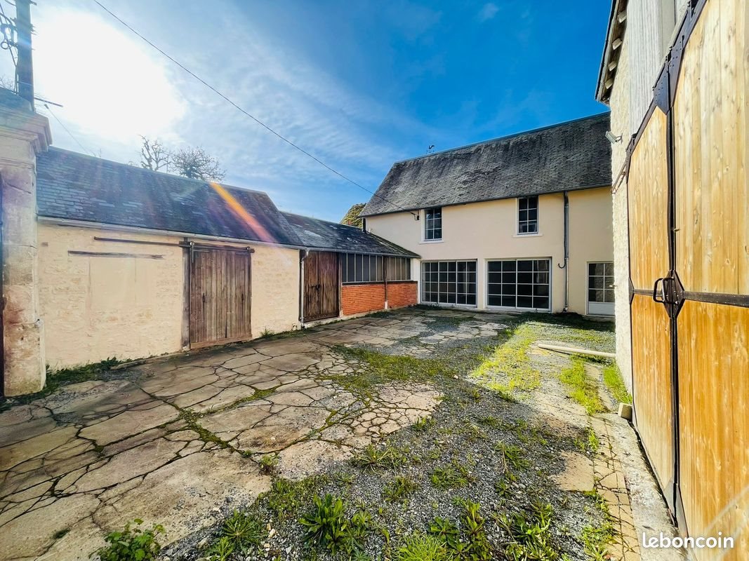 Maison à vendre, 150m², Châteauroux