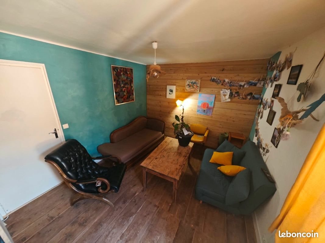 Appartement à louer, 48m², Briançon