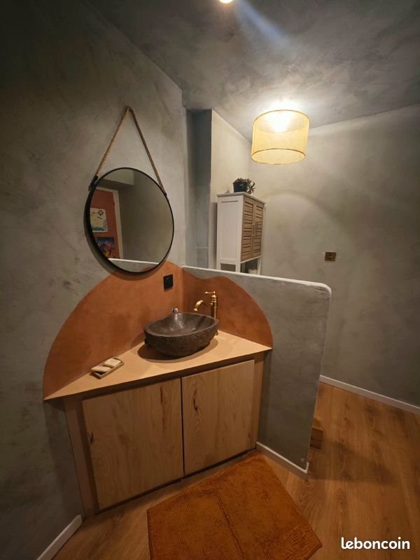Appartement à louer, 48m², Briançon