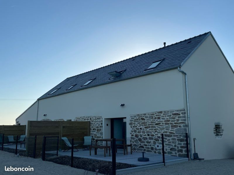 Maison à louer, 50m², Plogonnec