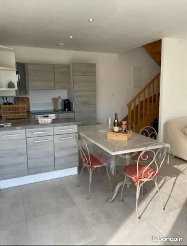 Maison à louer, 50m², Plogonnec