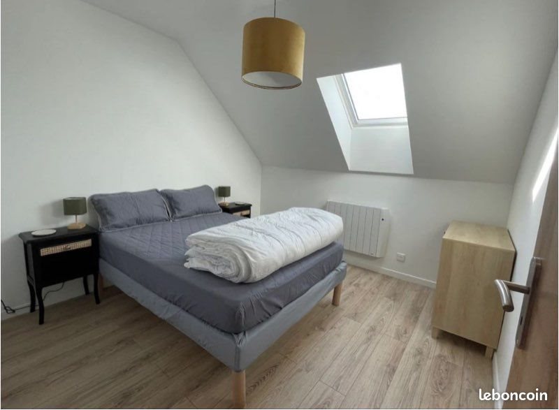 Maison à louer, 50m², Plogonnec