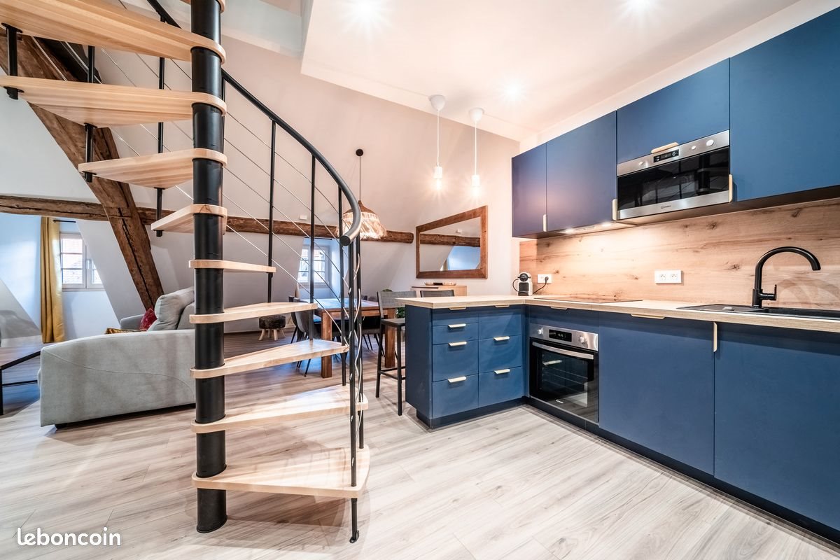 Appartement à vendre, 61m², Annecy