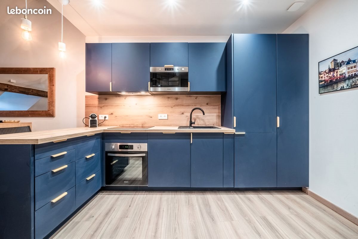 Appartement à vendre, 61m², Annecy