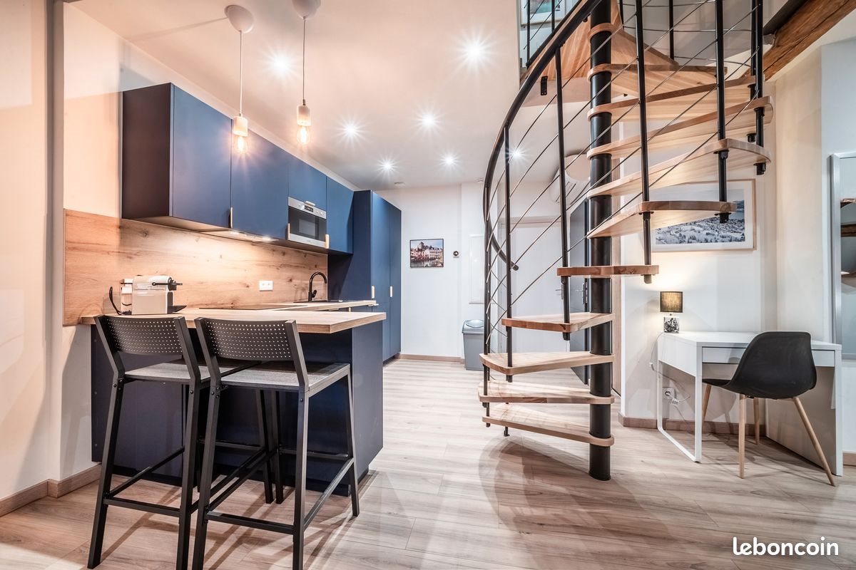 Appartement à vendre, 61m², Annecy