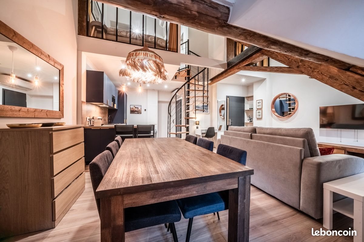 Appartement à vendre, 61m², Annecy