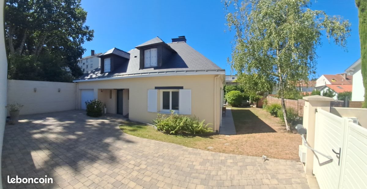 Maison à vendre, 125m², Nantes