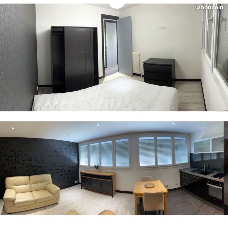 Appartement à louer, 38m², Clermont-Ferrand