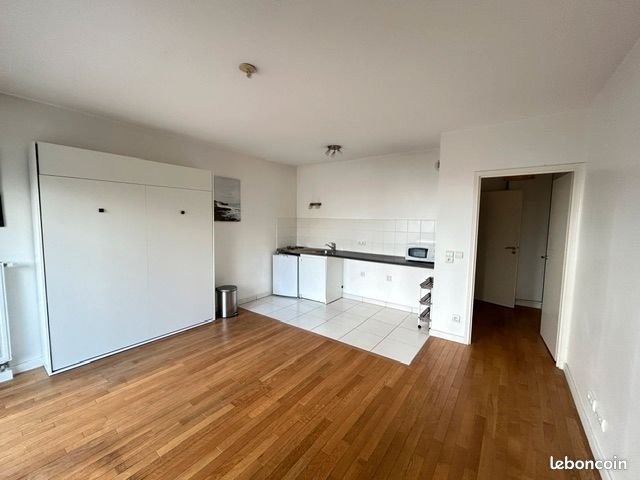 Appartement à vendre, 29m², Asnières-sur-Seine