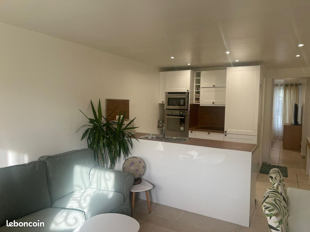 Appartement à louer, 40m², Noisy-le-Grand