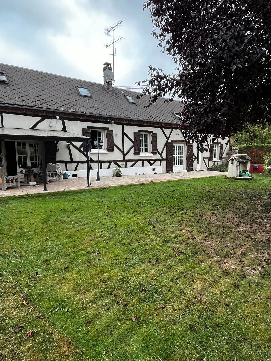 Maison à vendre, 170m², Laboissière-en-Thelle