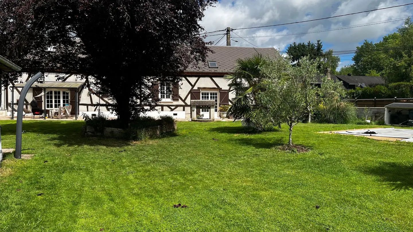 Maison à vendre, 170m², Laboissière-en-Thelle