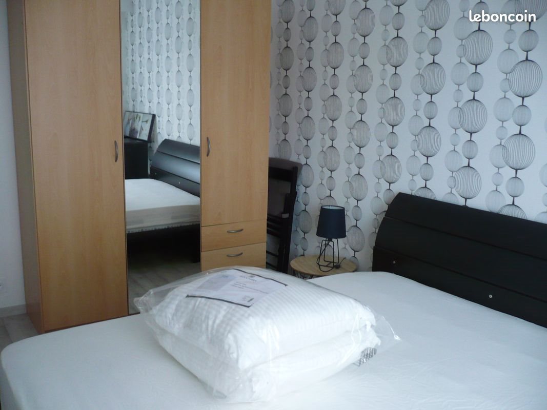 Appartement à louer, 68m², Lisieux