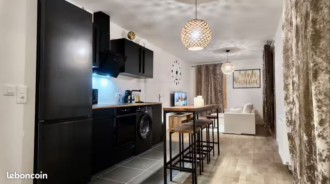 Appartement à vendre, 50m², Rungis