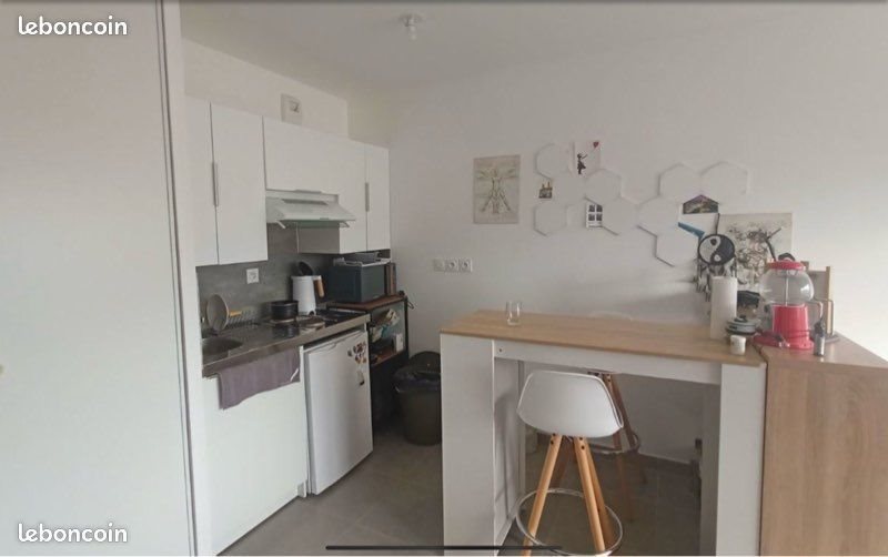 Appartement à louer, 29m², Dijon