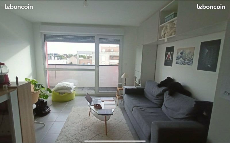 Appartement à louer, 29m², Dijon