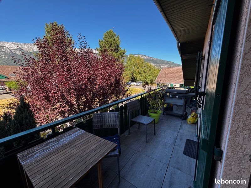Appartement à vendre, 77m², Doussard
