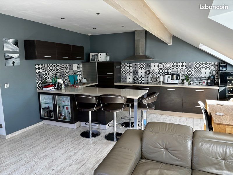 Appartement à vendre, 77m², Doussard