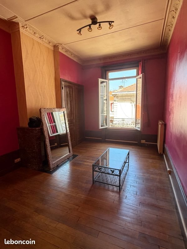 Appartement à louer, 60m², Saint-Etienne