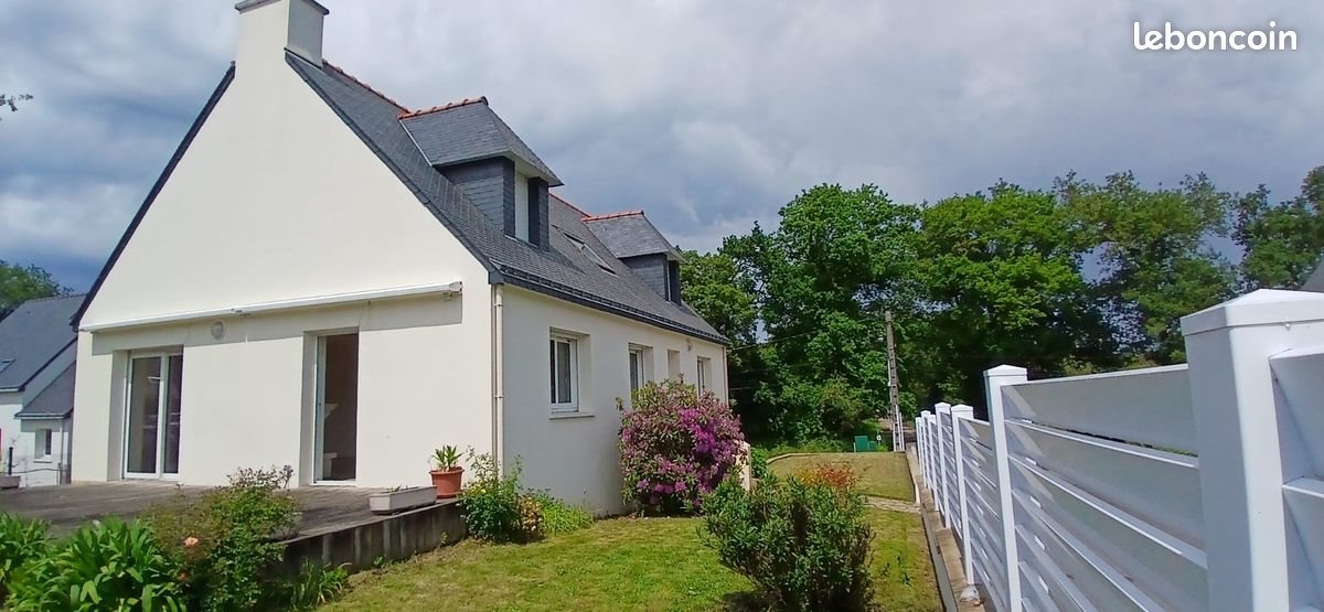 Maison à vendre, 120m², Sarzeau
