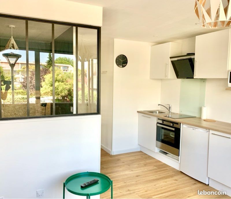 Appartement à louer, 24m², La Grande-Motte