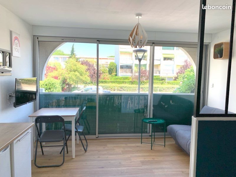Appartement à louer, 24m², La Grande-Motte