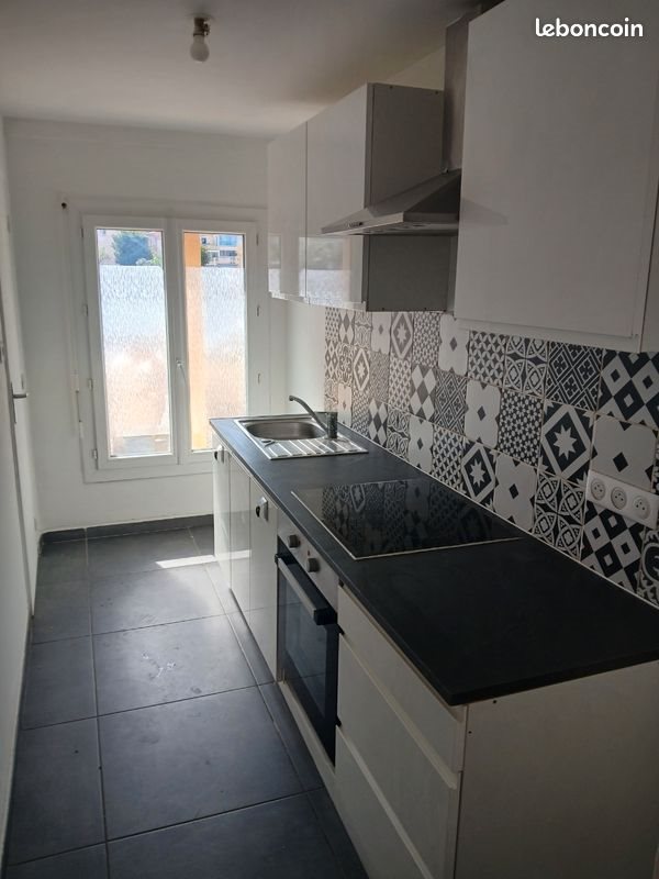 Appartement à louer, 50m², Martigues