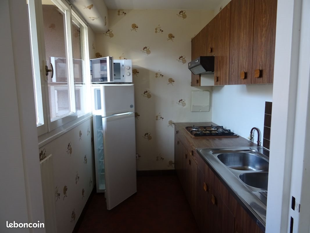 Appartement à louer, 31m², Evreux