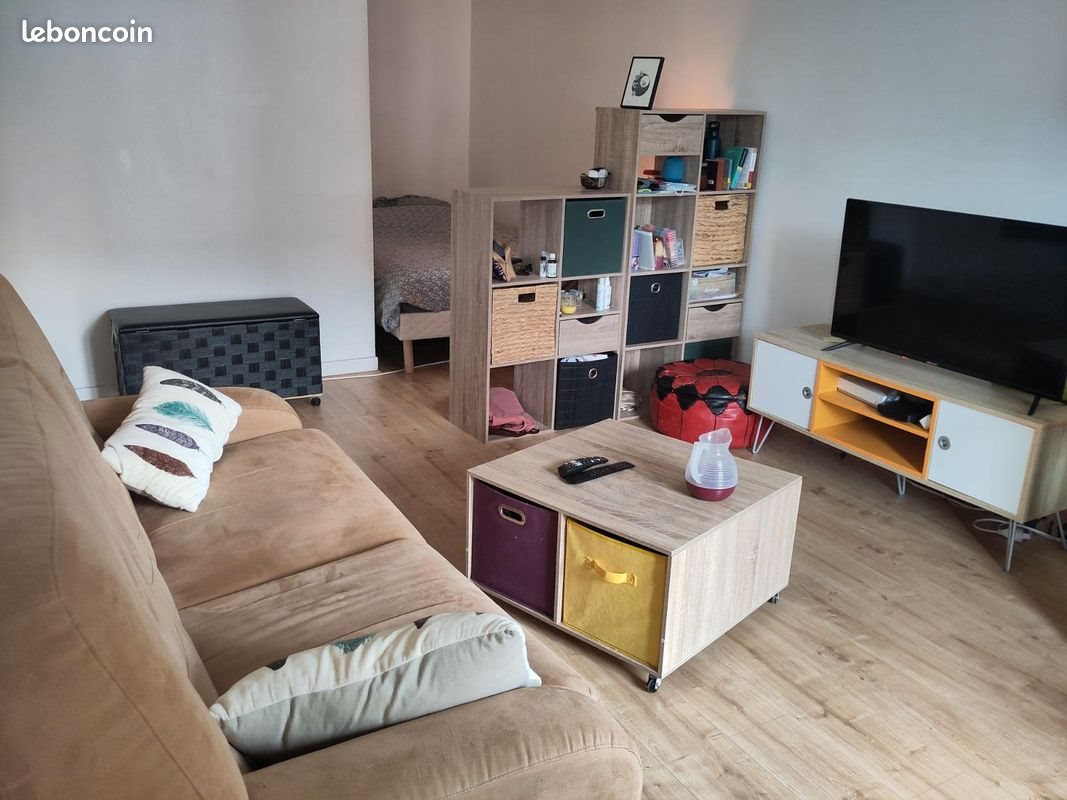 Appartement à louer, 31m², Evreux