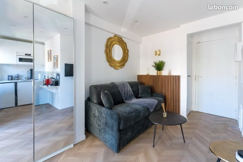 Appartement à louer, 16m², Cannes