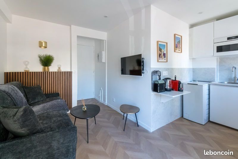 Appartement à louer, 16m², Cannes