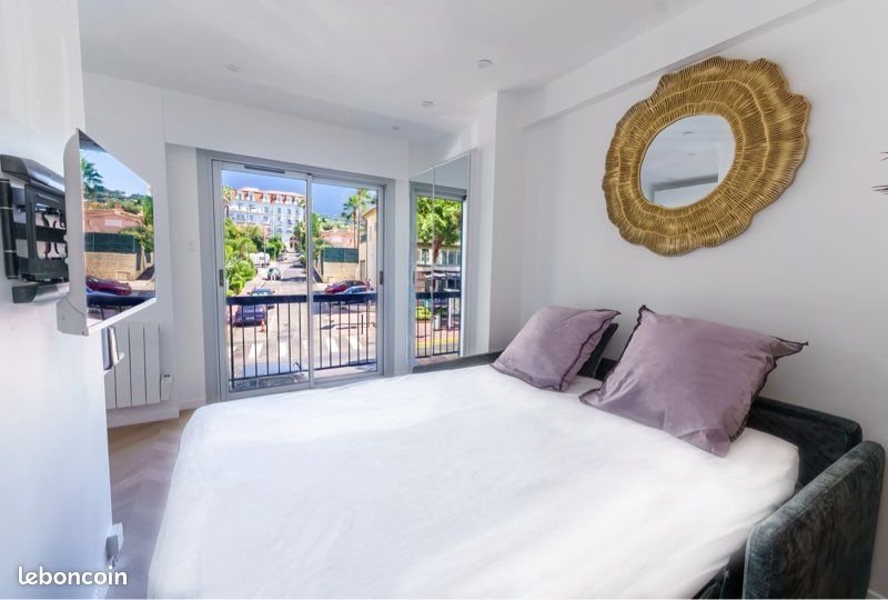 Appartement à louer, 16m², Cannes