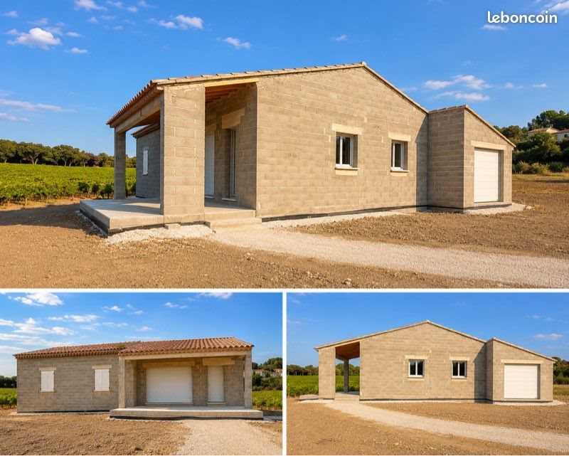 Maison à vendre, 112m², Visan