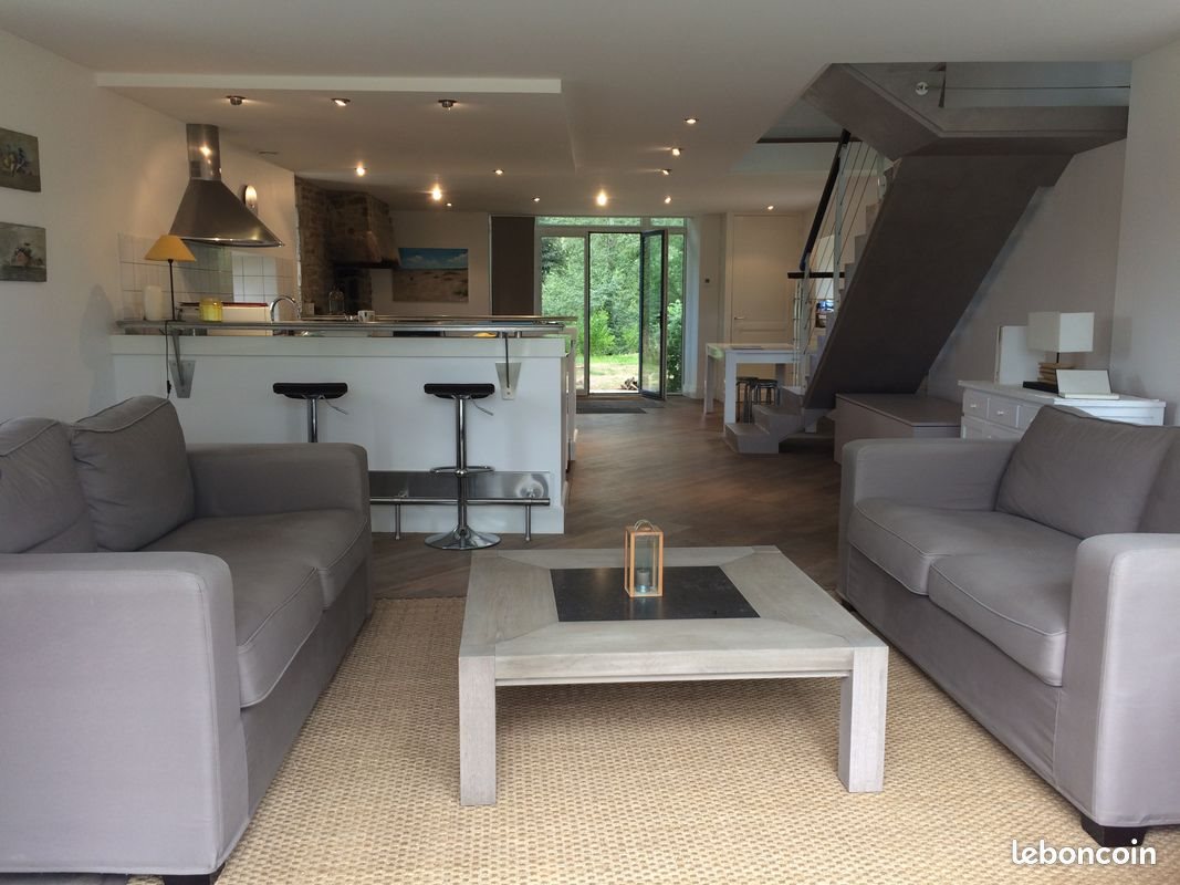 Maison à louer, 120m², Lignol