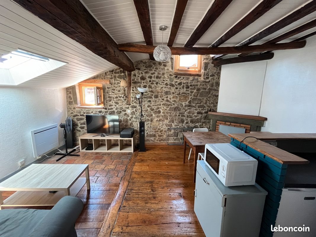 Appartement à louer, 31m², Chambéry