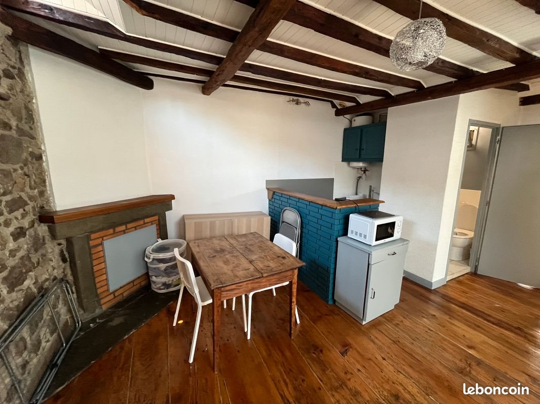 Appartement à louer, 31m², Chambéry