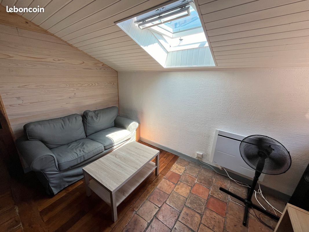 Appartement à louer, 31m², Chambéry