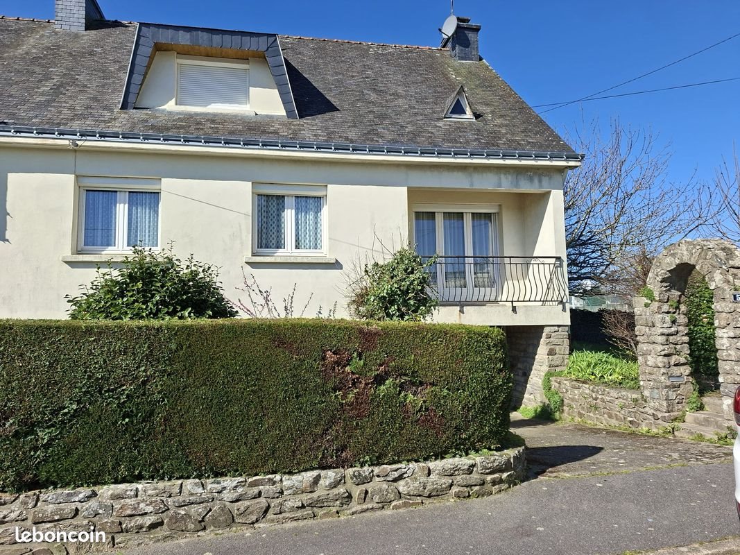 Maison à vendre, 115m², Inzinzac-Lochrist