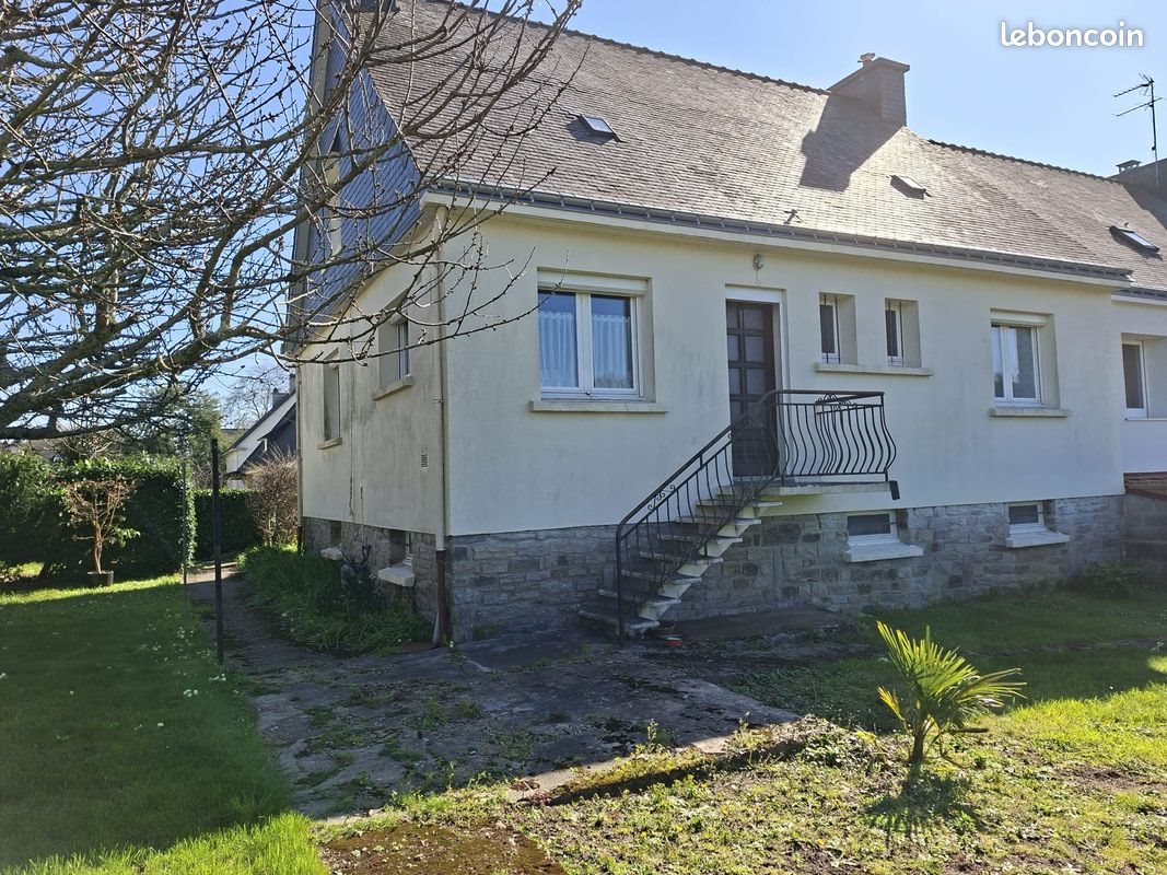 Maison à vendre, 115m², Inzinzac-Lochrist