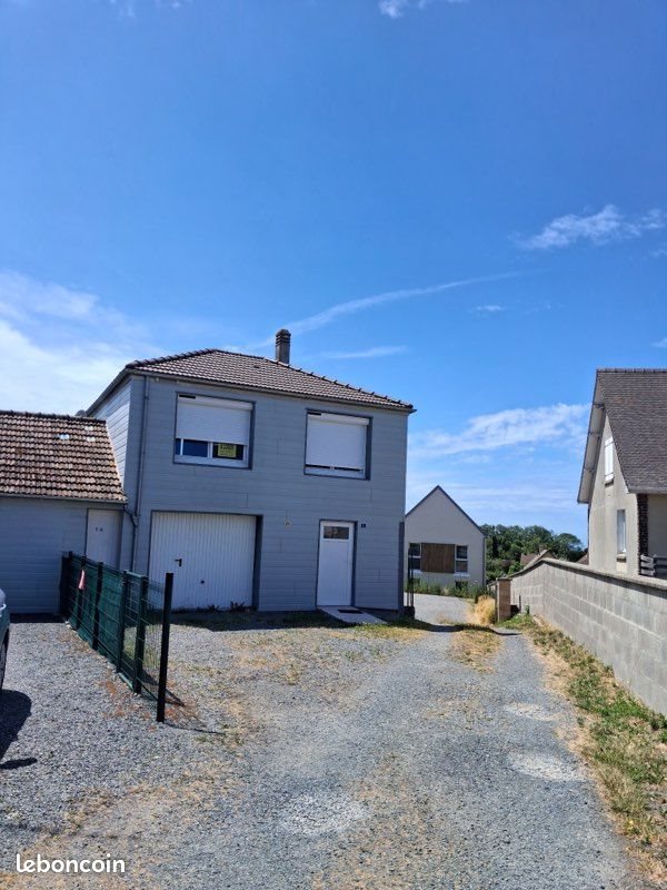 Appartement à louer, 45m², Gouville-sur-Mer