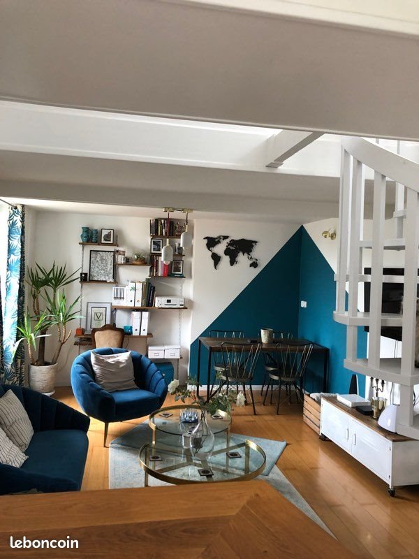 Appartement à louer, 70m², Nanterre