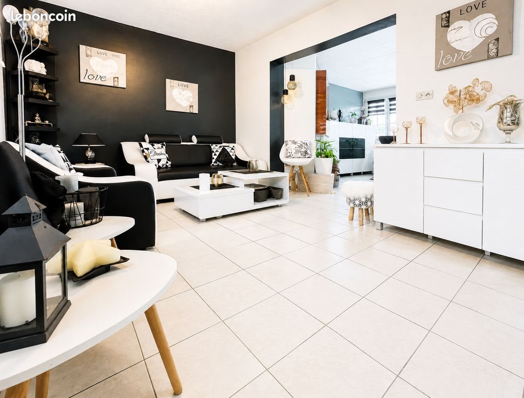Maison à vendre, 107m², Bully-les-Mines