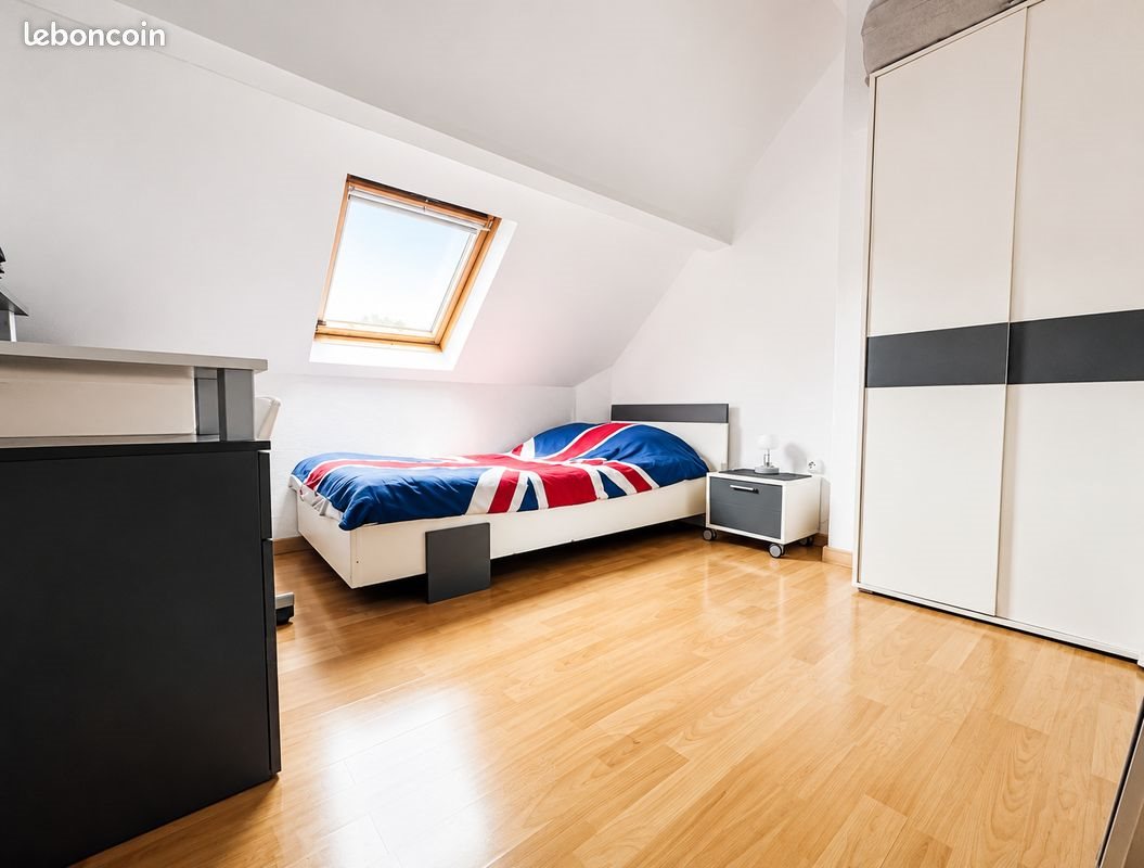 Maison à vendre, 107m², Bully-les-Mines