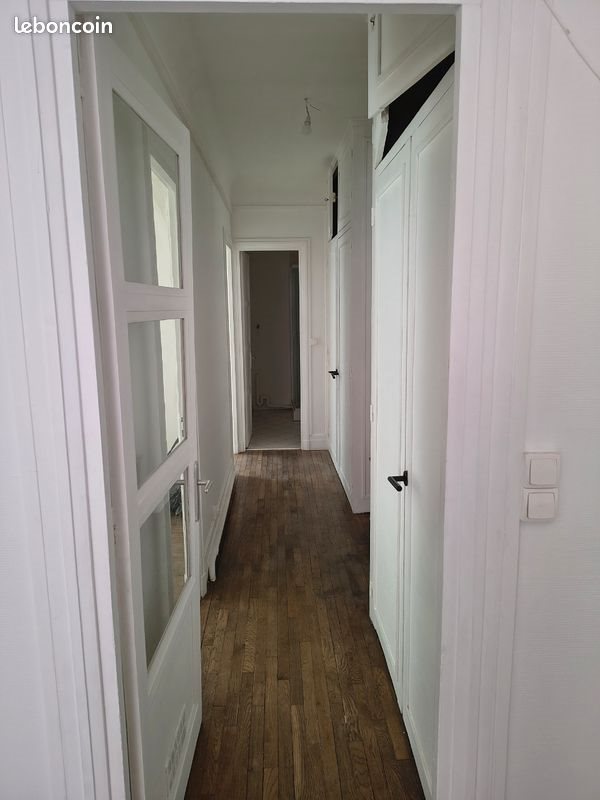 Appartement à louer, 62m², Sedan