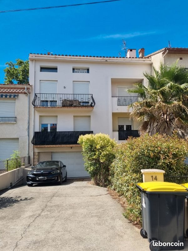 Appartement à vendre, 28m², Perpignan