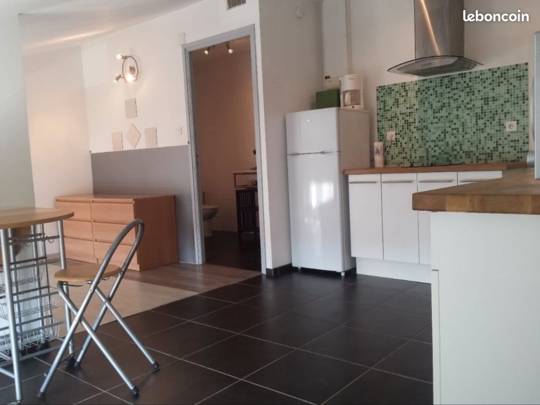 Appartement à vendre, 28m², Perpignan
