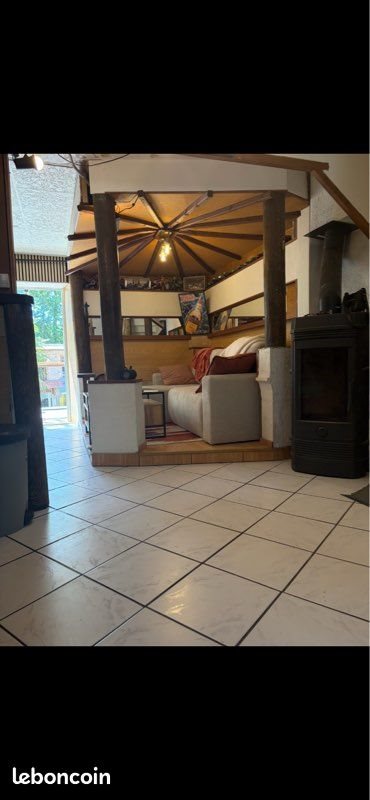 Maison à vendre, 100m², Marsat