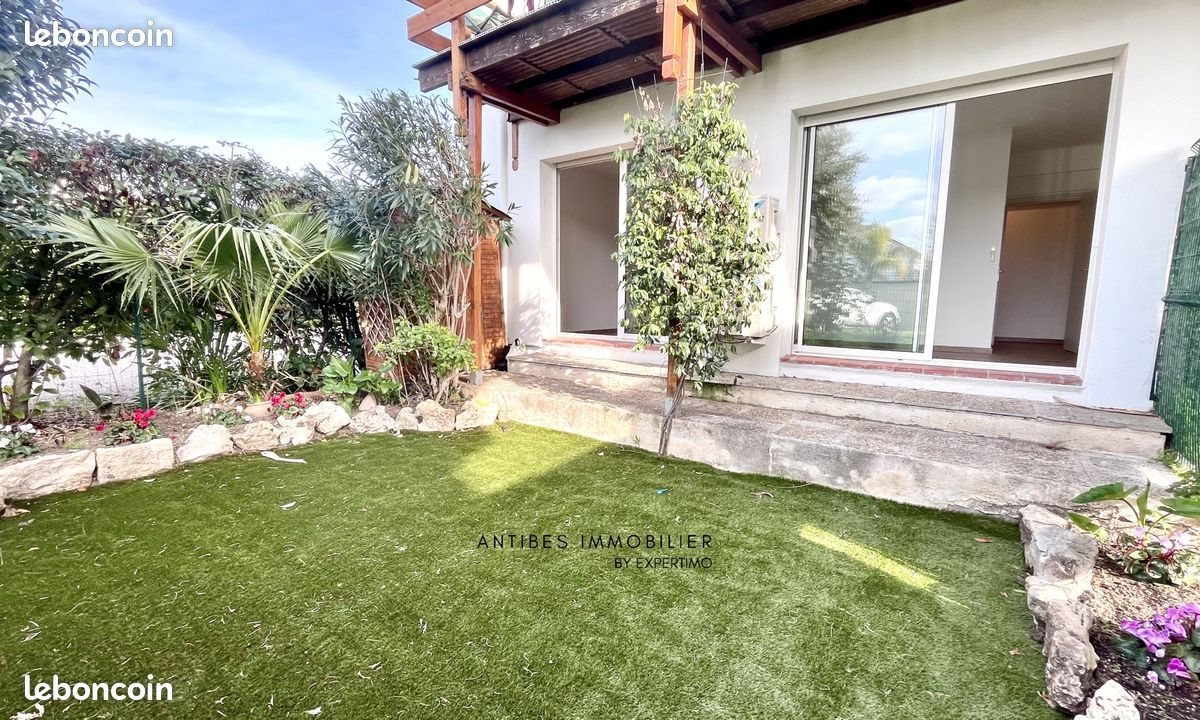 Appartement à vendre, 42m², Antibes