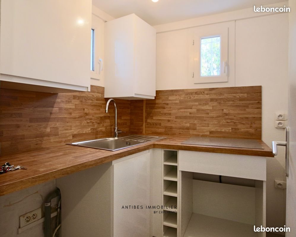 Appartement à vendre, 42m², Antibes